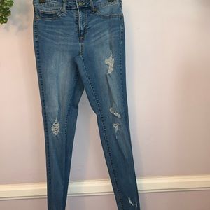 Used target jeans size 6 / 28 regular
